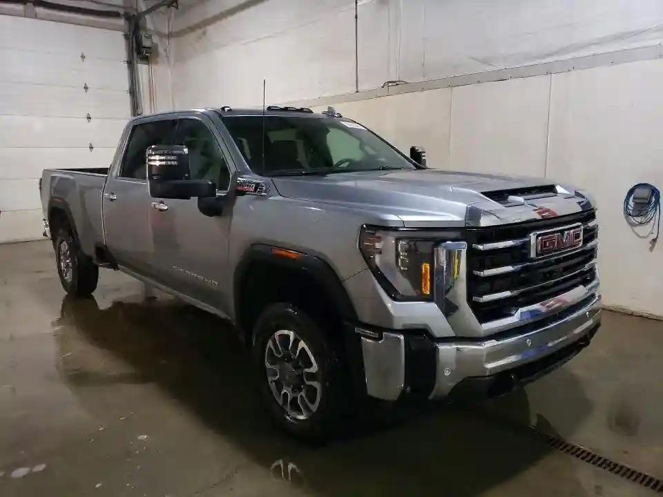 1GT4UUEY1SF302361 2025 GMC SIERRA-3