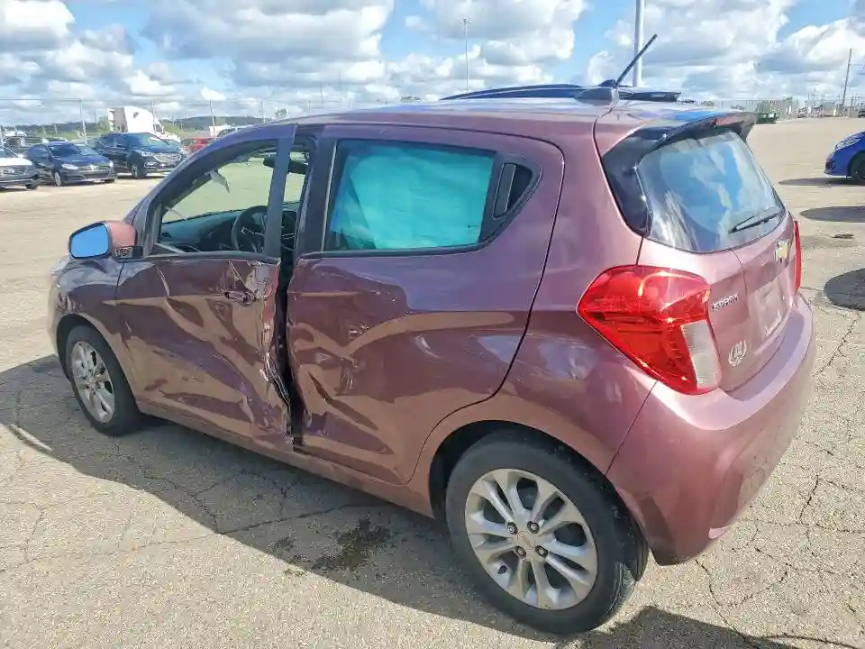 KL8CD6SA4KC721488 2019 CHEVROLET SPARK-1