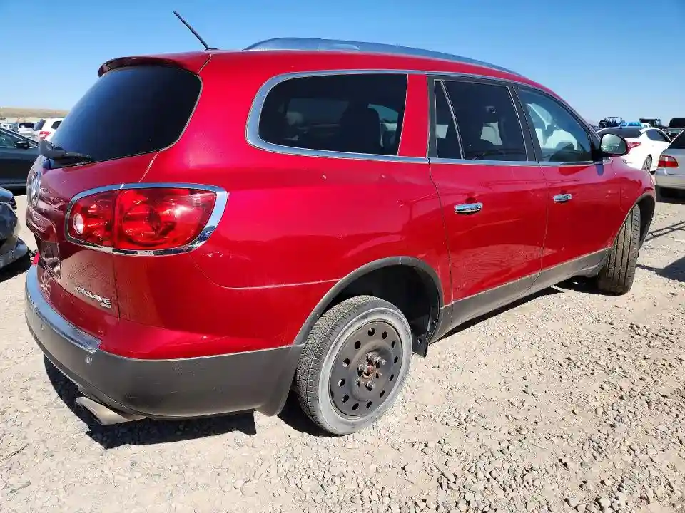 5GAKVCED0CJ341826 2012 BUICK ENCLAVE-2