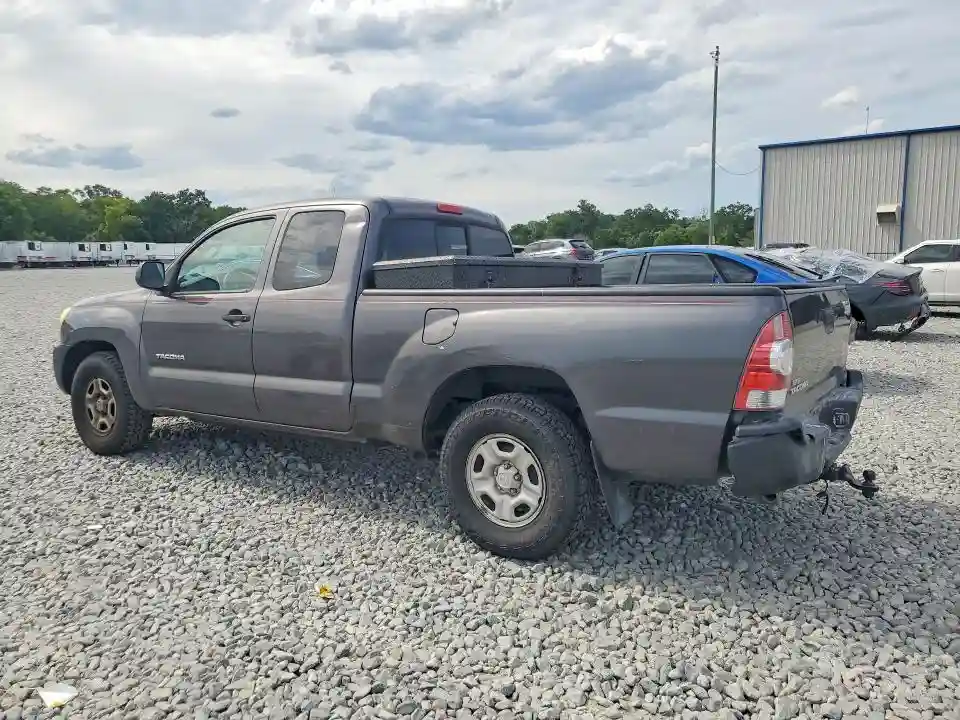 5TFTX4CNXBX008608 2011 TOYOTA TACOMA-1
