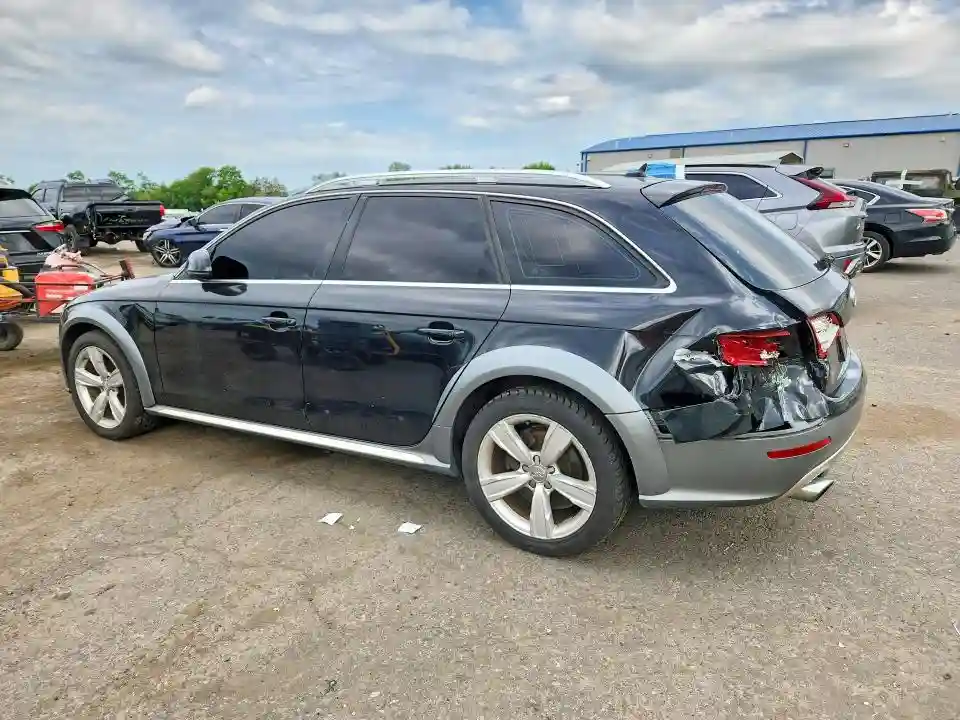 WA19FAFL0DA237997 2013 AUDI A4-1