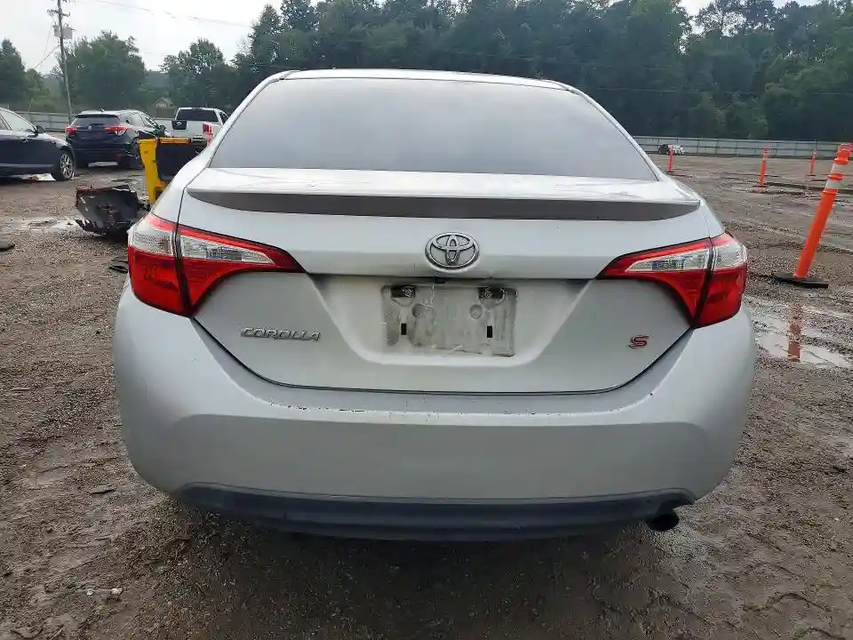 5YFBURHE9FP299794 2015 TOYOTA COROLLA-5