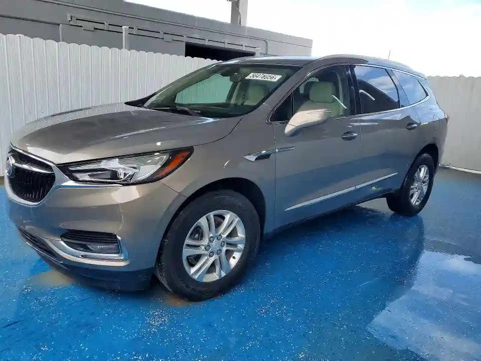 5GAERBKWXJJ202155 2018 BUICK ENCLAVE-0