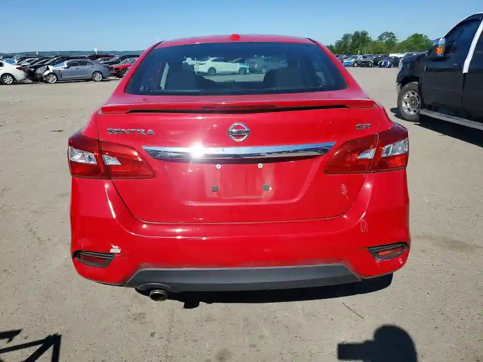 3N1AB7AP1GY288391 2016 NISSAN SENTRA-5