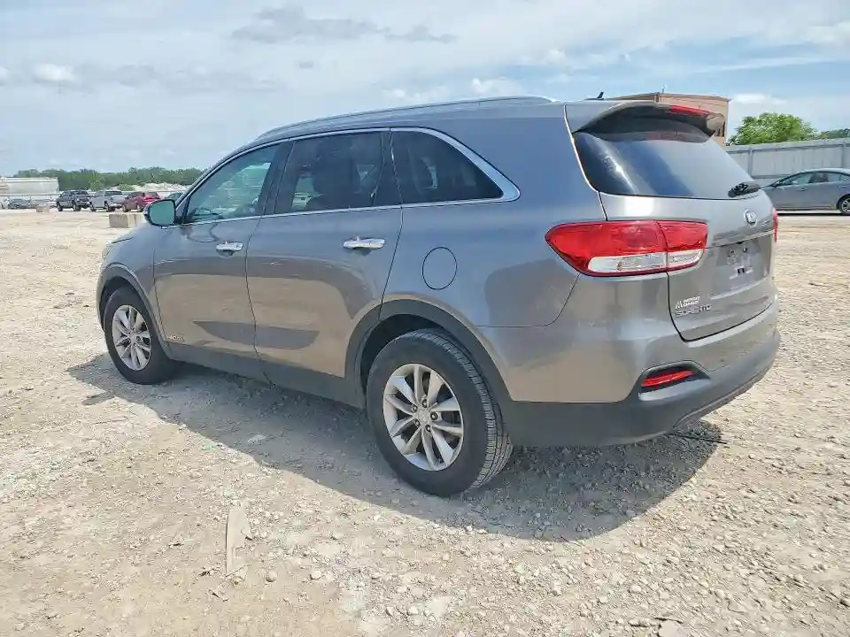 5XYPGDA56HG209132 2017 KIA SORENTO-1