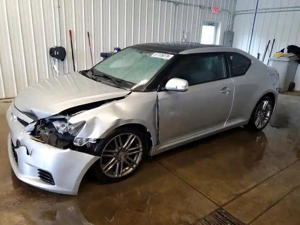 JTKJF5C73C3039430 2012 SCION TC-0