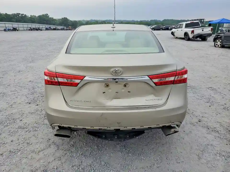 4T1BK1EB2FU170764 2015 TOYOTA AVALON-5