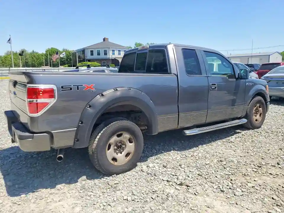 1FTEX1E87AFA91174 2010 FORD F150-2