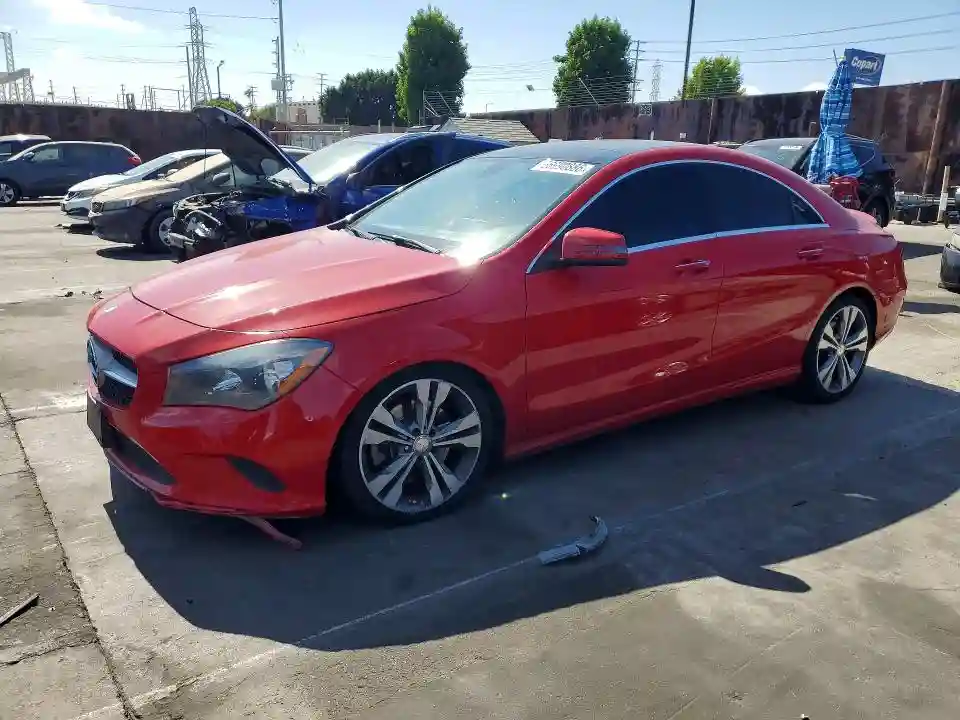 WDDSJ4EB9HN429472 2017 MERCEDES-BENZ CLA-CLASS-0
