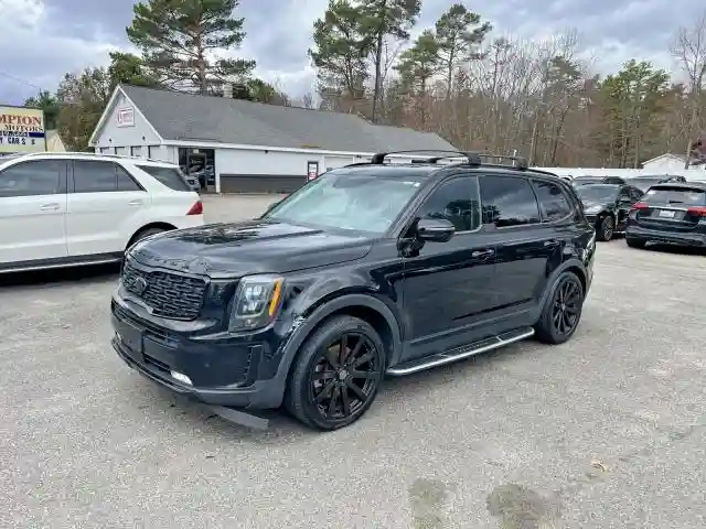 5XYP5DHC3MG161769 2021 KIA TELLURIDE-1