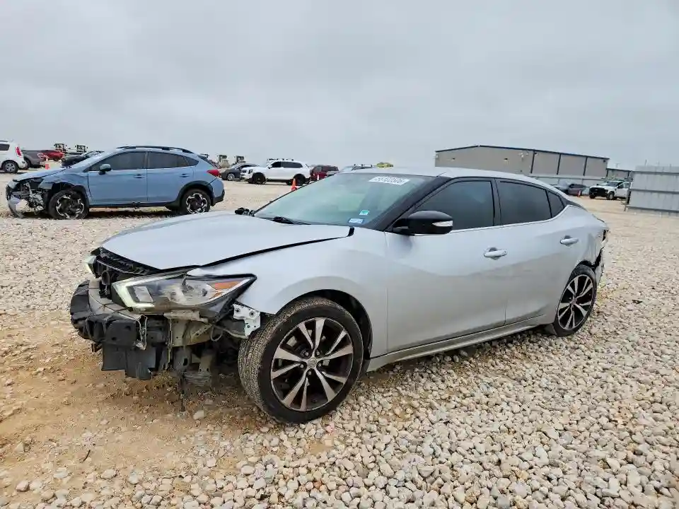 1N4AA6AP9JC376511 2018 NISSAN MAXIMA-0