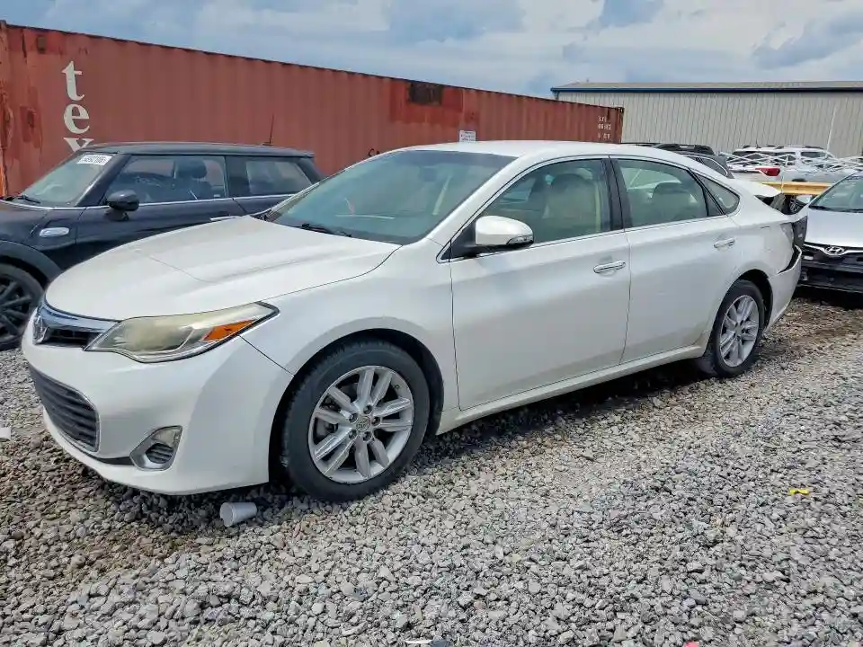 4T1BK1EB8EU123608 2014 TOYOTA AVALON-0