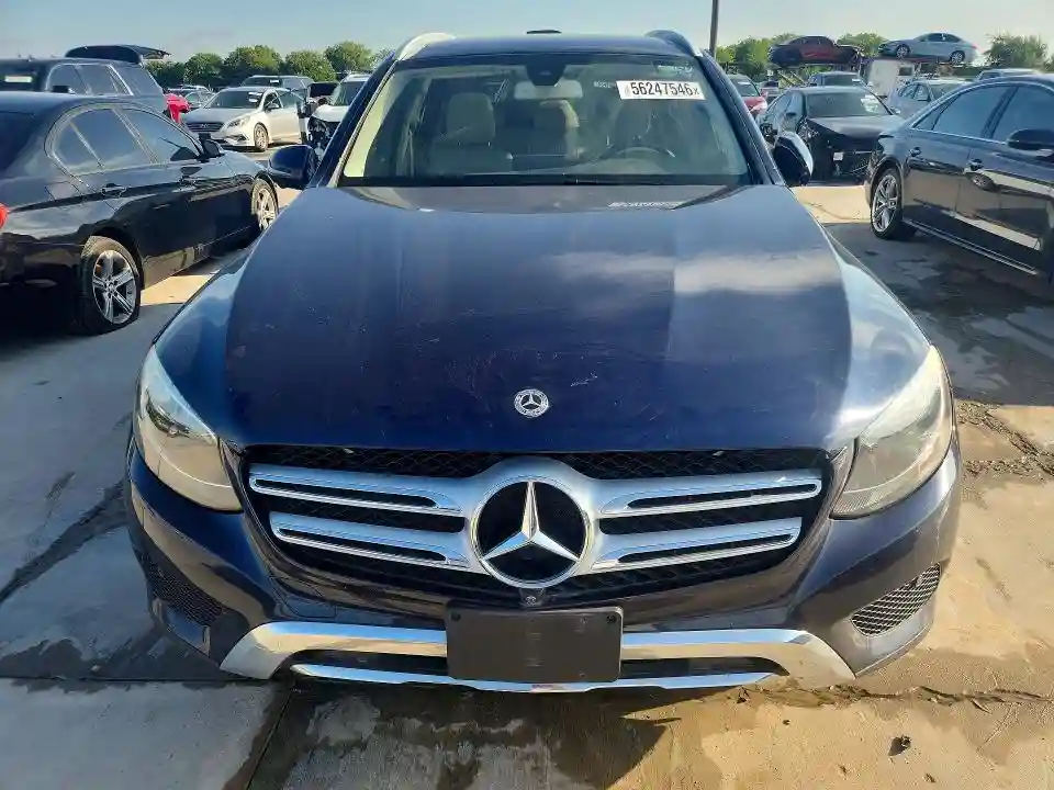WDC0G4KB0KV121435 2019 MERCEDES-BENZ GLC-CLASS-4