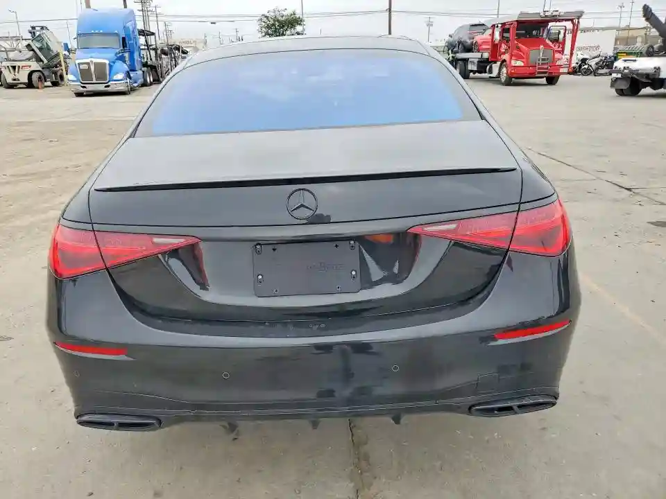 W1K6G7GB1MA035044 2021 MERCEDES-BENZ S-CLASS-5