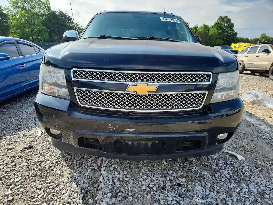 3GNTKGE77CG153441 2012 CHEVROLET AVALANCHE-4
