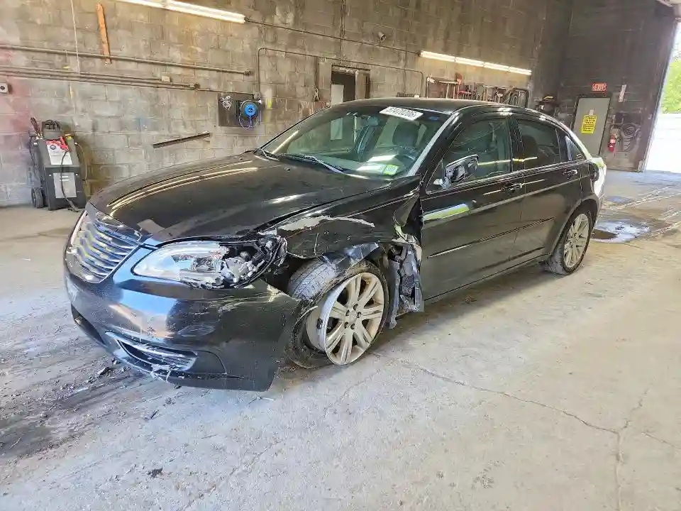 1C3CCBBB5DN732071 2013 CHRYSLER 200-0