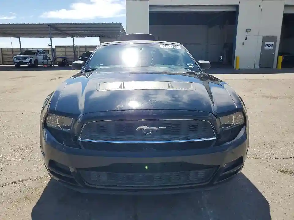 1ZVBP8EM0D5217066 2013 FORD MUSTANG-4