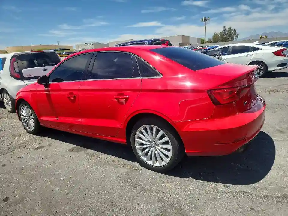 WAUA7GFF3G1031832 2016 AUDI A3-1