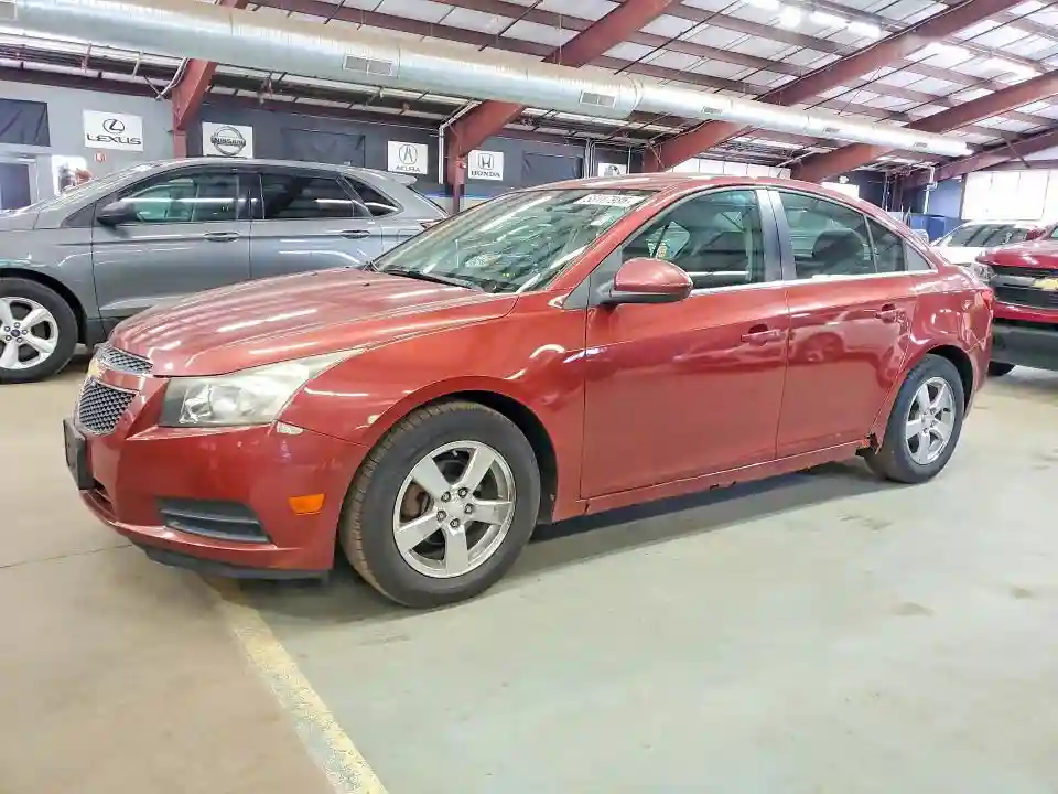 1G1PF5SC4C7266918 2012 CHEVROLET CRUZE-0