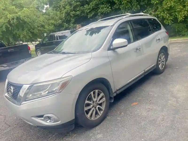 5N1AR2MNXEC644327 2014 NISSAN PATHFINDER-1
