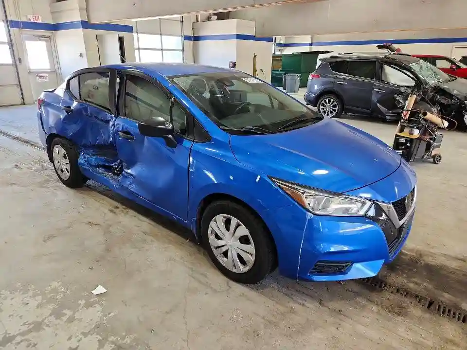 3N1CN8DV5LL892419 2020 NISSAN VERSA-3