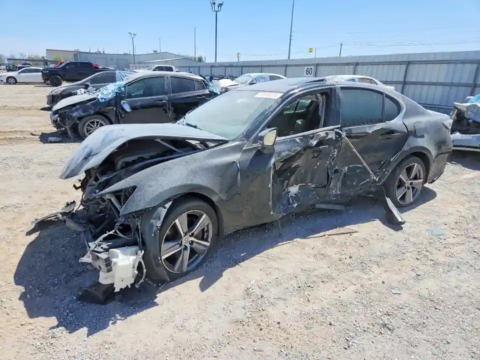 JTHBZ1BL1HA009418 2017 LEXUS GS-0