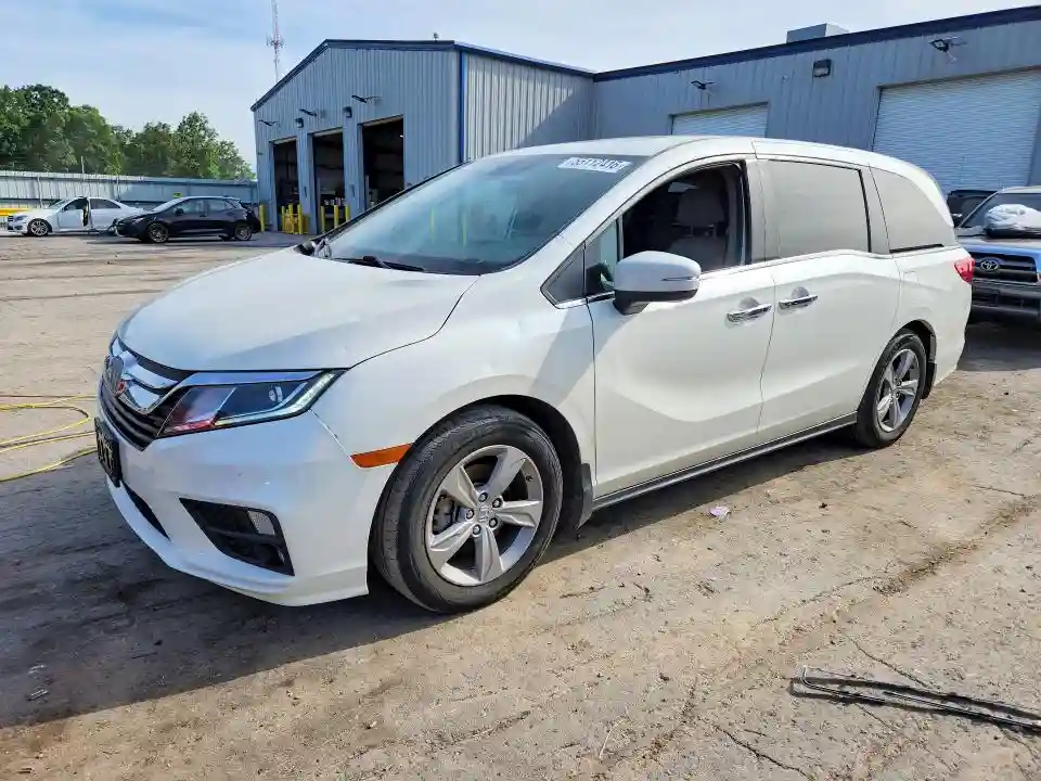 5FNRL6H76KB093033 2019 HONDA ODYSSEY-0