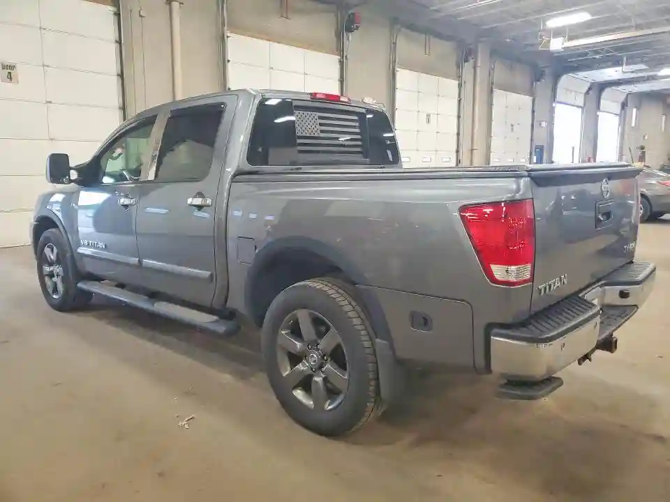 1N6AA0EC6FN502184 2015 NISSAN TITAN-1