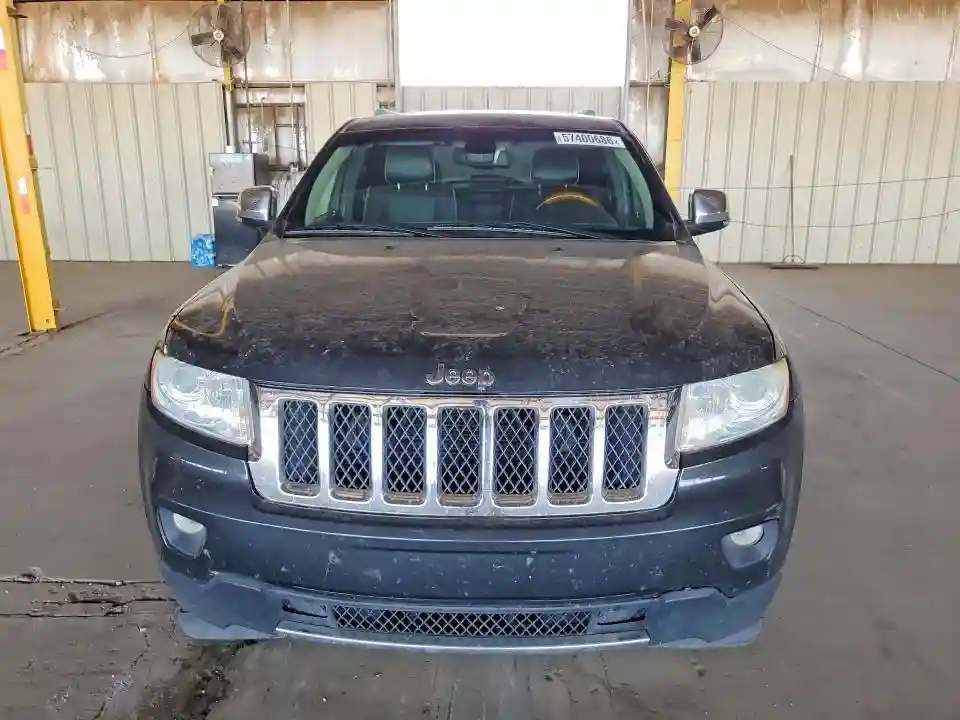 1J4RR6GT3BC606341 2011 JEEP GRAND CHEROKEE-4