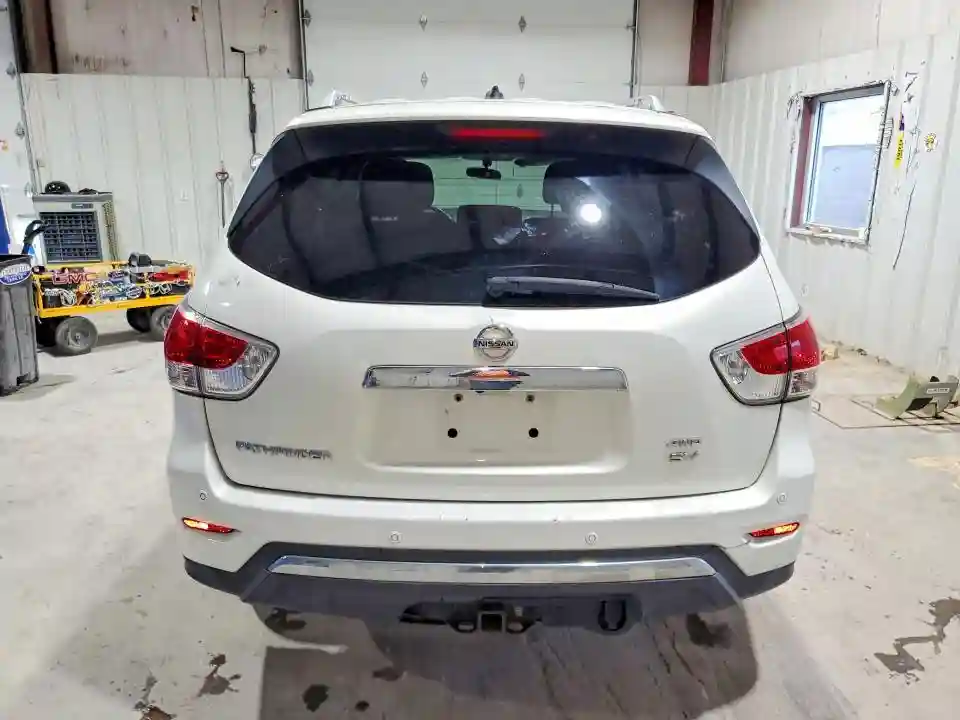 5N1AR2MM0DC600875 2013 NISSAN PATHFINDER-5