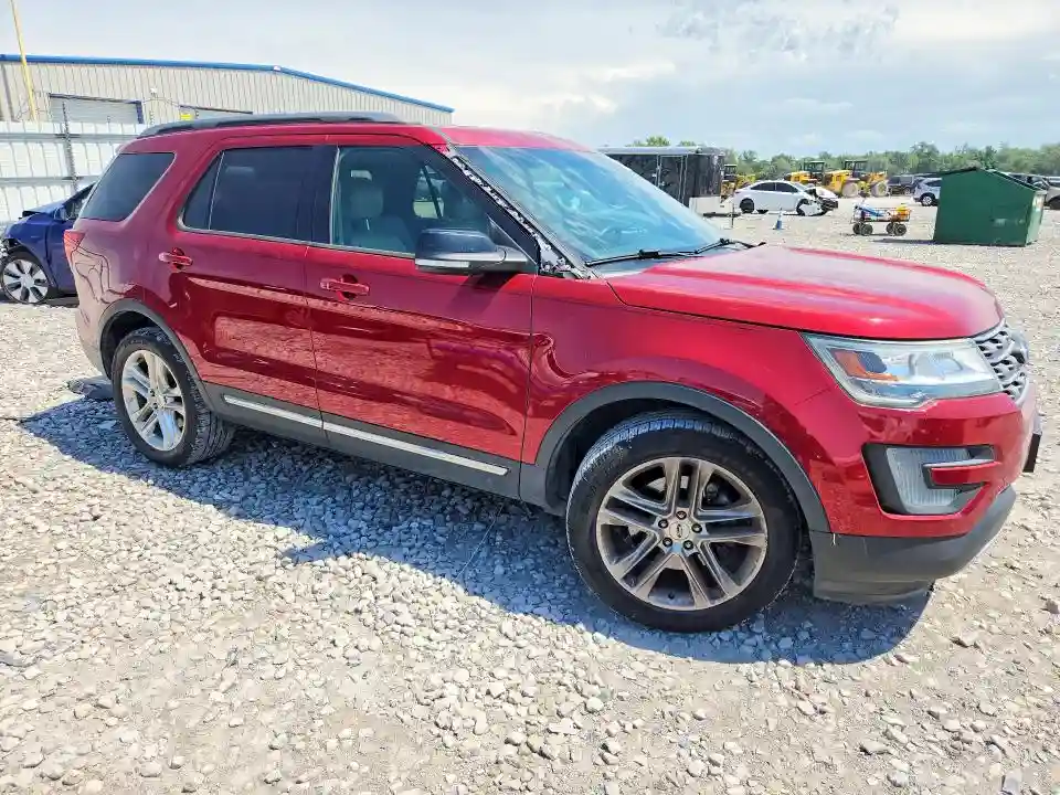 1FM5K8D89GGC98897 2016 FORD EXPLORER-3