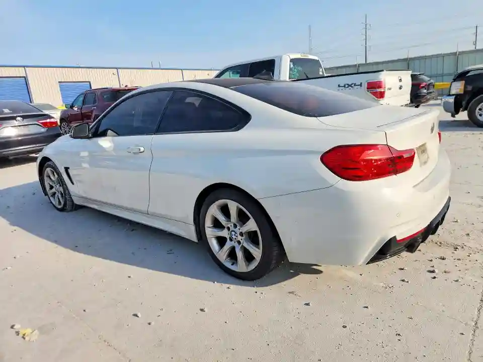 WBA3R1C51GK529761 2016 BMW 4 SERIES-1