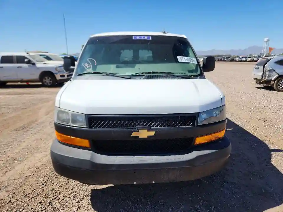 1GAZGNFG6L1251407 2020 CHEVROLET EXPRESS-4