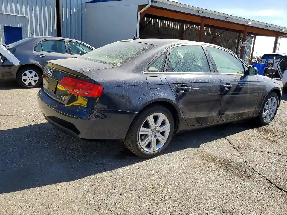 WAUBFAFL2BN014032 2011 AUDI A4-2