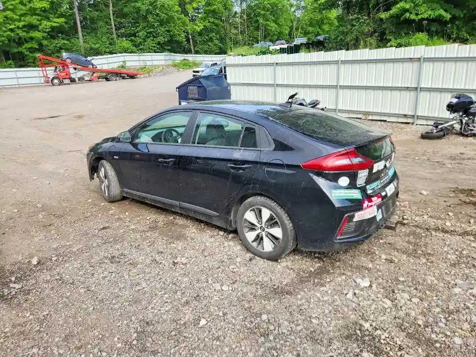 KMHC65LD5KU111237 2019 HYUNDAI IONIQ-1