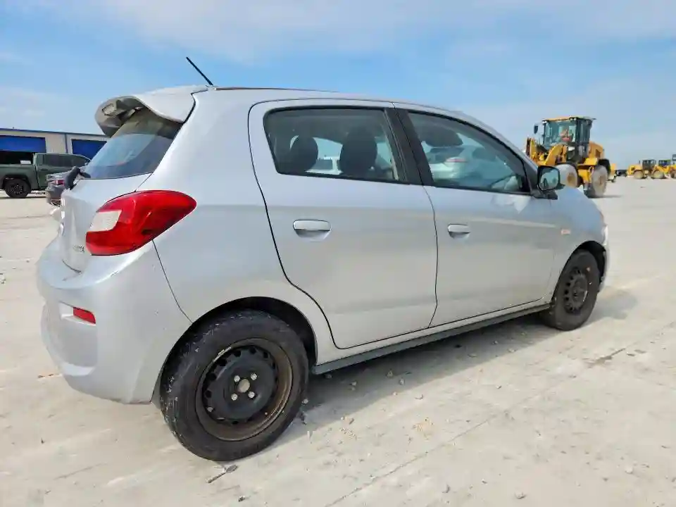 ML32A3HJ4KH000935 2019 MITSUBISHI MIRAGE-2