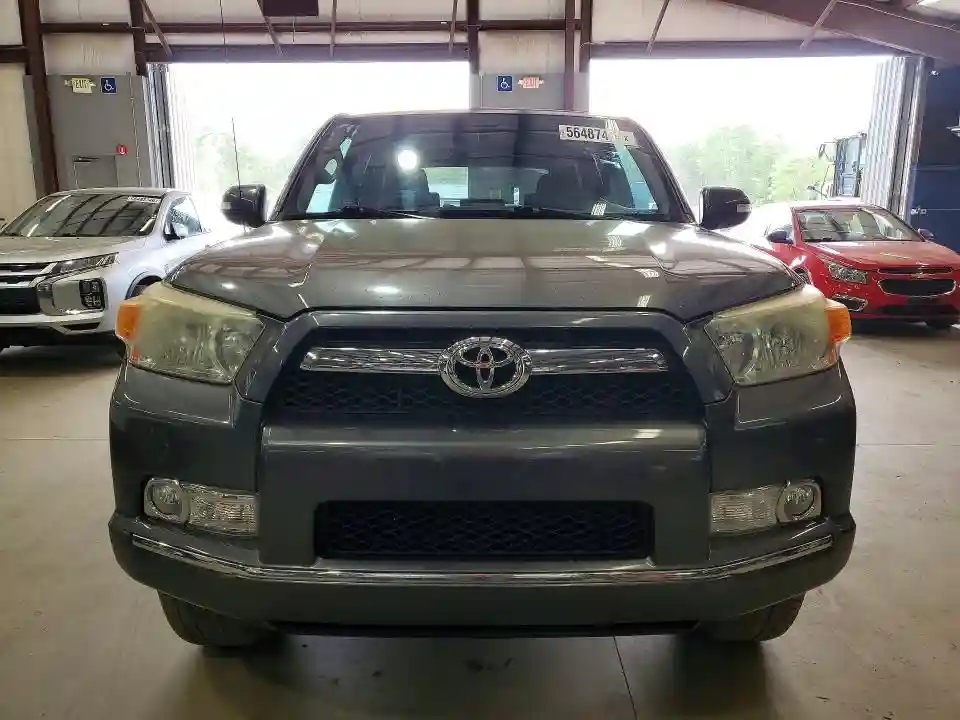 JTEBU5JR1A5020734 2010 TOYOTA 4RUNNER-4
