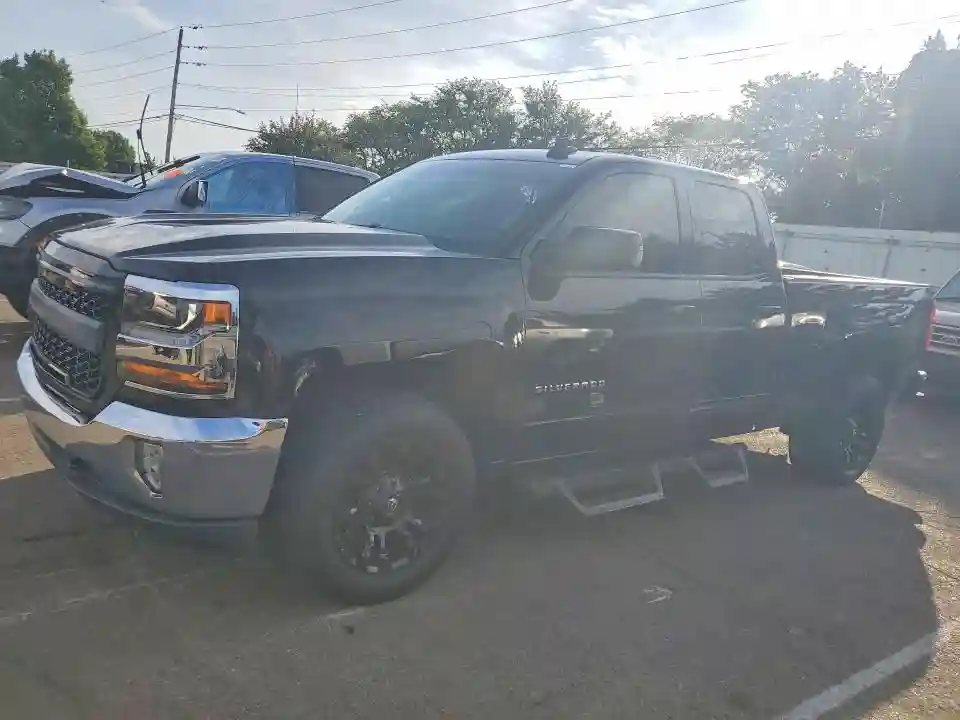 1GCVKREC7GZ340274 2016 CHEVROLET SILVERADO-0