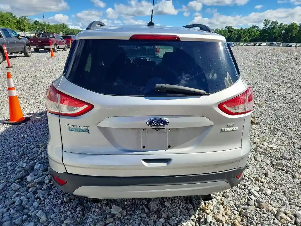 1FMCU0GXXEUC10914 2014 FORD ESCAPE-5
