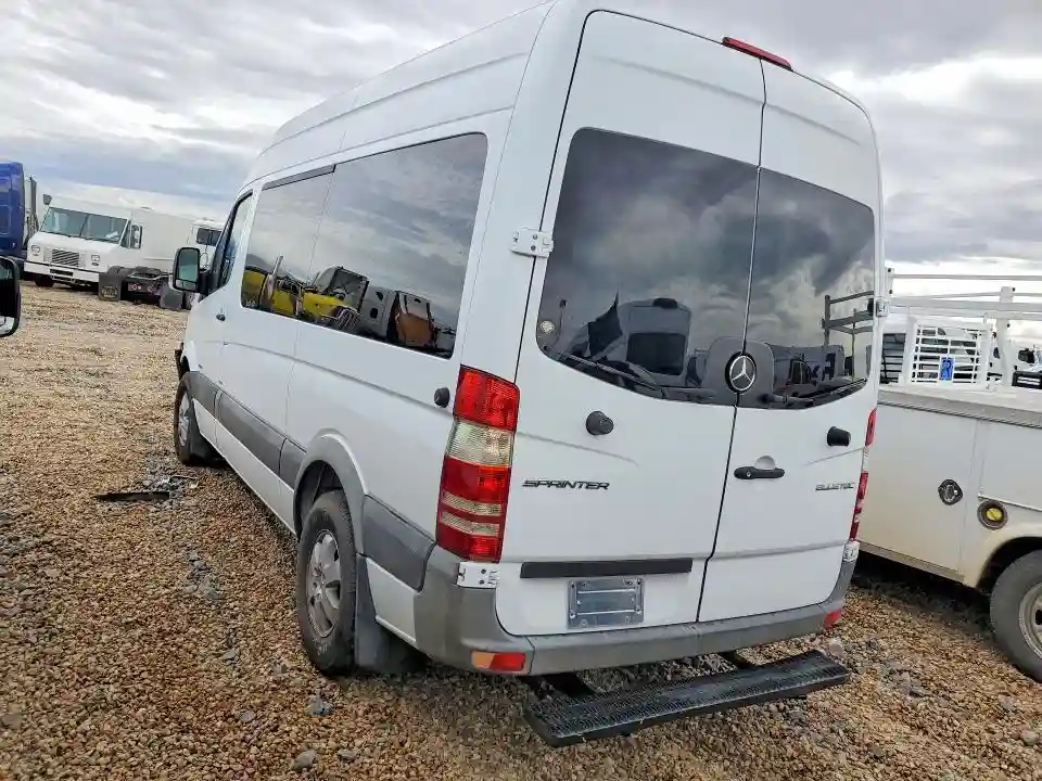 WDZPE7DC4E5830083 2014 MERCEDES-BENZ SPRINTER-1