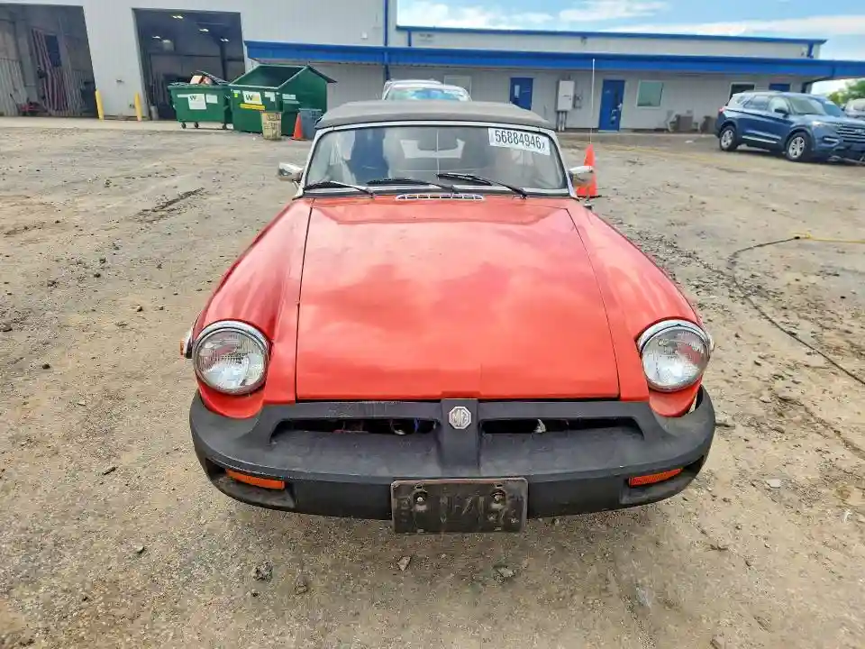 GVVDJ2AG507110 1980 MG ALL MODELS-4