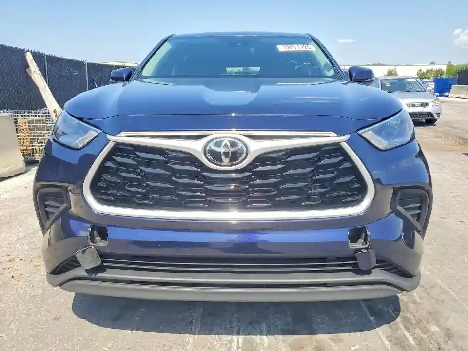 5TDCZRAH7NS546164 2022 TOYOTA HIGHLANDER-4