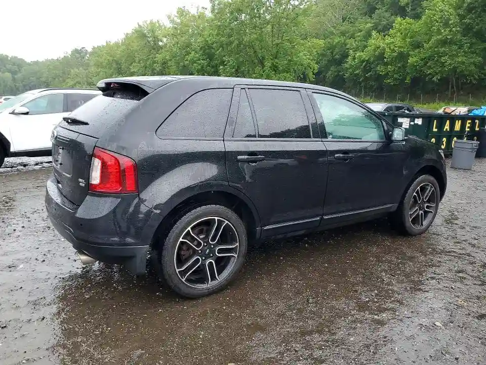 2FMDK4JC0EBA22433 2014 FORD EDGE-2