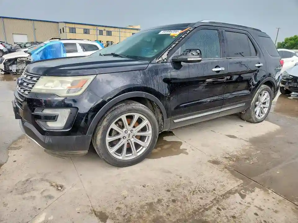 1FM5K7F81GGC85794 2016 FORD EXPLORER-0