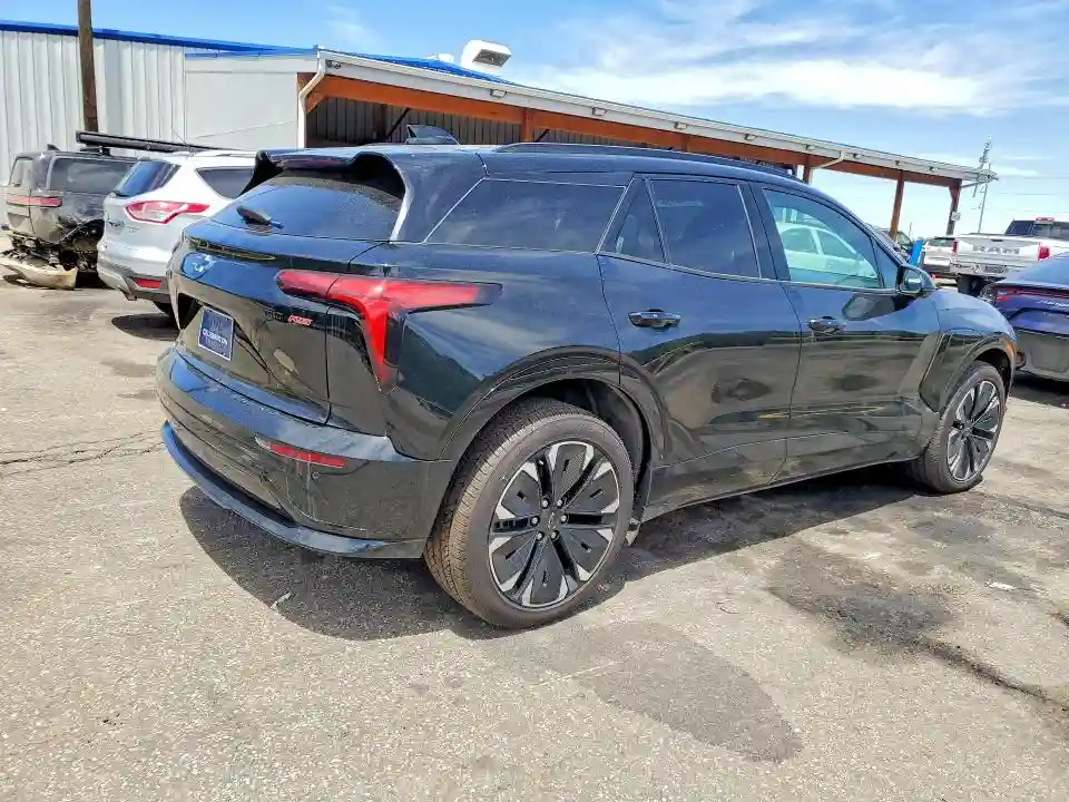 3GNKDCRJXRS253124 2024 CHEVROLET BLAZER-2