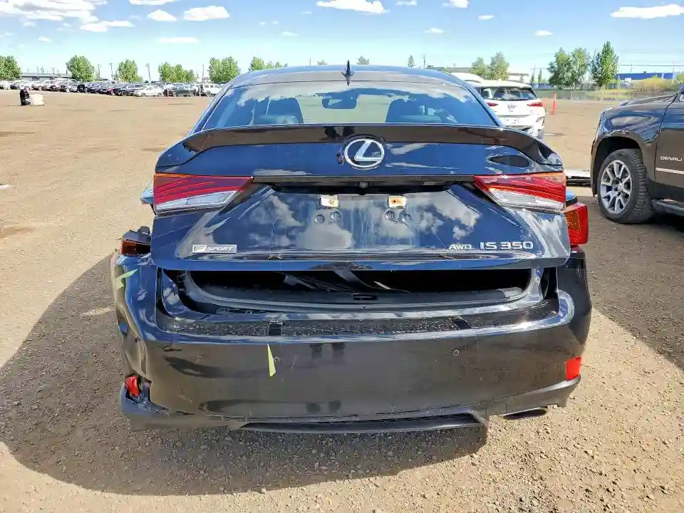 JTHGZ1E29L5017695 2020 LEXUS IS-5