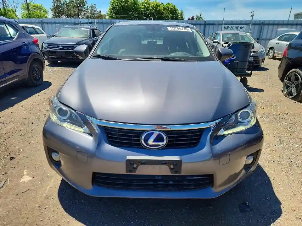 JTHKD5BH4C2065275 2012 LEXUS CT 200-4