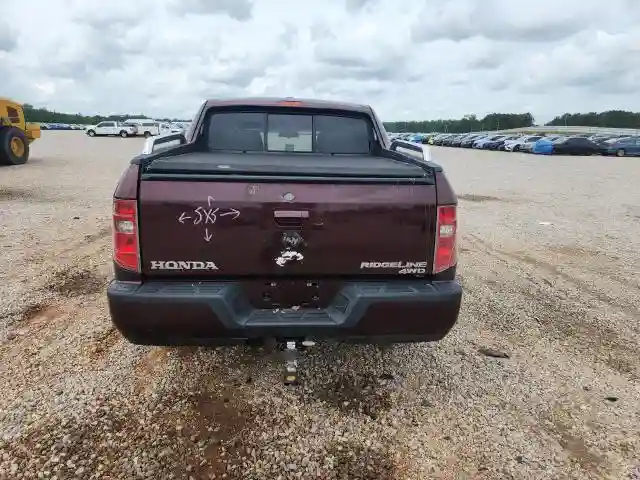 5FPYK1F56AB003887 2010 HONDA RIDGELINE-5
