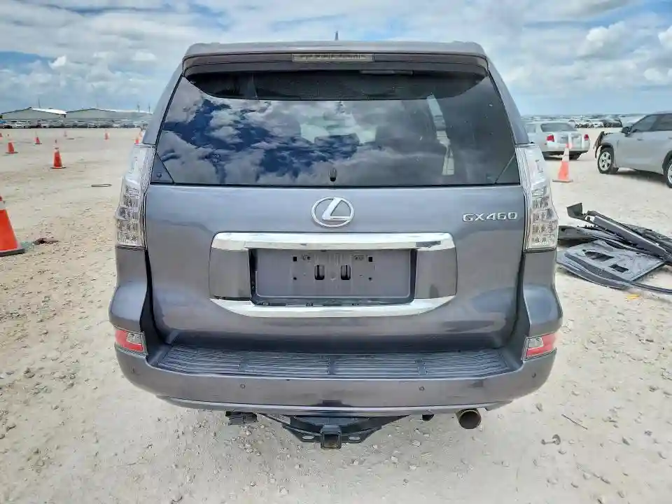 JTJBM7FX4H5166687 2017 LEXUS GX-5