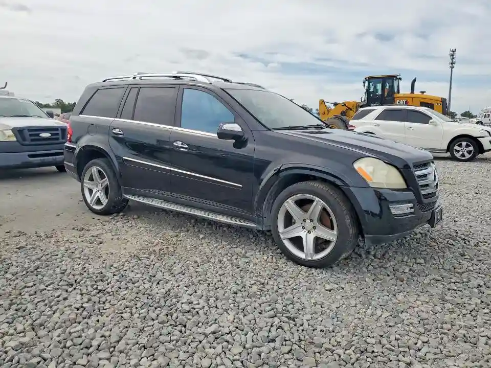 4JGBF8GE0AA586407 2010 MERCEDES-BENZ GL-CLASS-3
